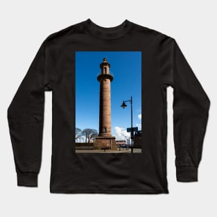 The Pharos Lighthouse ( The Upper Lighthouse) Long Sleeve T-Shirt